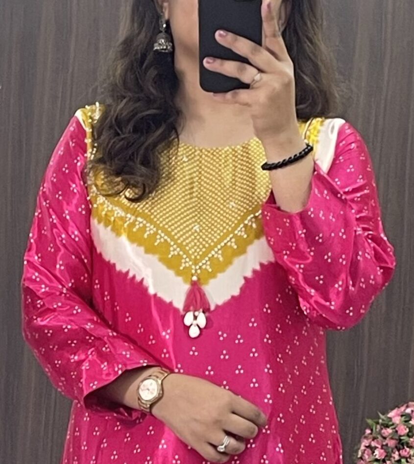 Kurti Pant