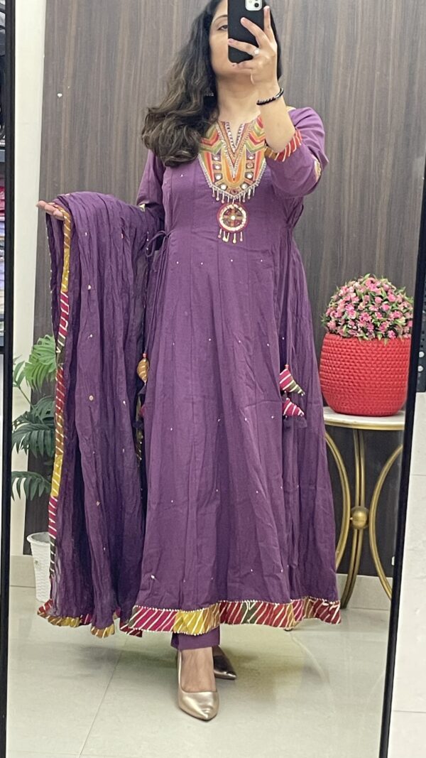 Anarkali Outfit