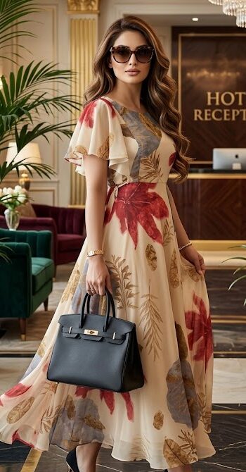 Gown